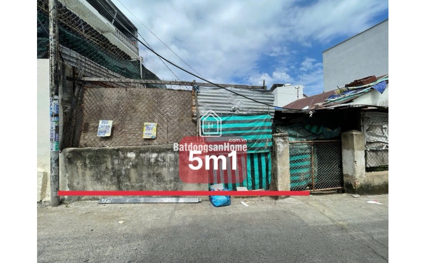 Bán đất full thổ cư 94m² gần Tháp Bà Ponaga – Giá 3,6 tỷ